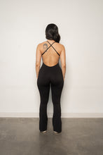 Load image into Gallery viewer, Flare Jumpsuit