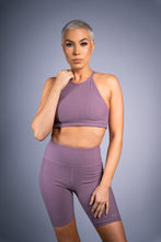 Load image into Gallery viewer, Wisteria Crop Top - Vitality Collection