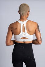 Load image into Gallery viewer, Nieve Sport Bra - Sky Collection