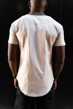 Load image into Gallery viewer, Essential Curve Hem Tee