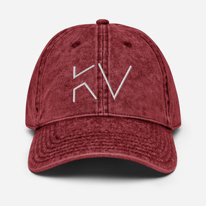 KV Logo Vintage Cap