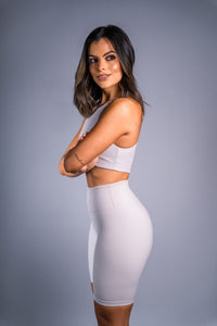 Pearl Crop Top - Vitality Collection