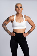 Load image into Gallery viewer, Nieve Sport Bra - Sky Collection